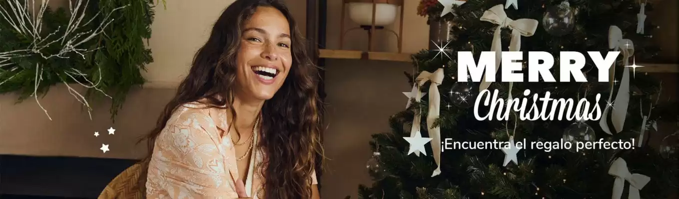 Catálogo Women'Secret (válido hasta 25-12)