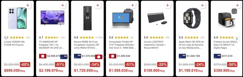 Catálogo Ktronix Página 1