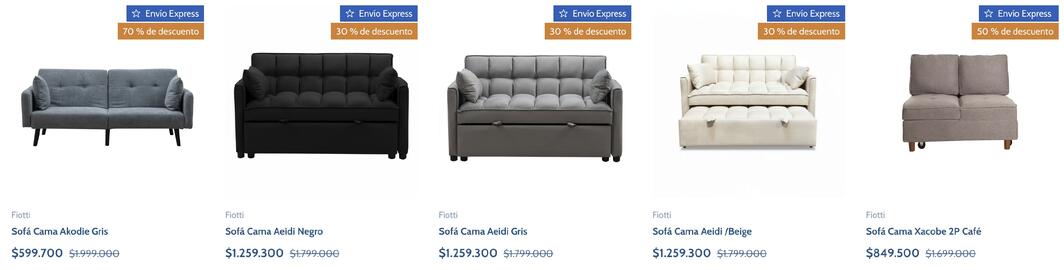 Catálogo Fiotti Página 1