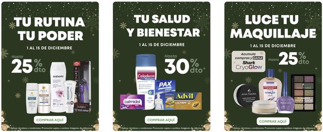 Catálogo Locatel Página 1