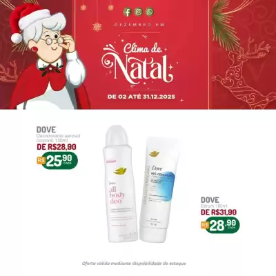 Catálogo Maxxi Econômica Farmácias (válido até 31-12)