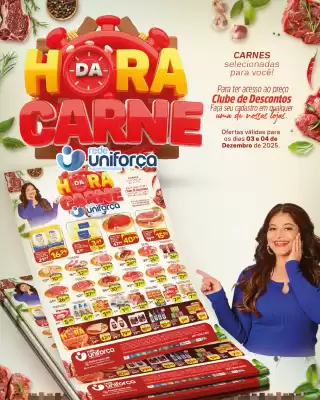 Encarte Rede uniforça (válido até 4-12)