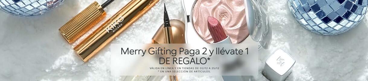 Folleto KIKO MILANO Página 1