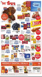 Fry's weekly ad week 49 Page 1