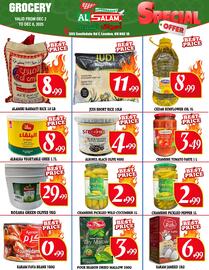 Al-Salam Supermarket flyer week 49 Page 8