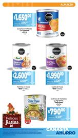 Catálogo La Anonima Página 3