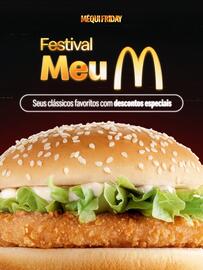 Catálogo McDonald's Página 1