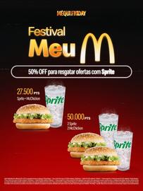 Catálogo McDonald's Página 3