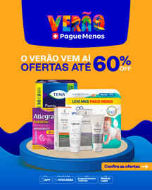 Catálogo Farmácias Pague Menos Página 1