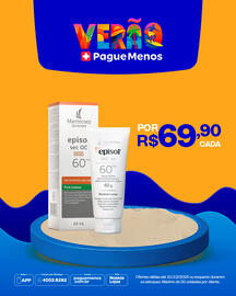 Catálogo Farmácias Pague Menos Página 2