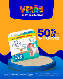 Catálogo Farmácias Pague Menos Página 4