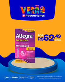 Catálogo Farmácias Pague Menos Página 5