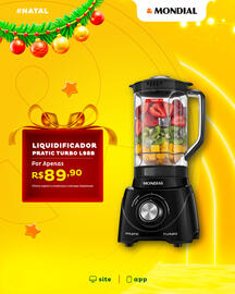 Encarte Casa e Vídeo Página 3