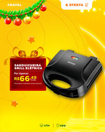 Encarte Casa e Vídeo Página 4