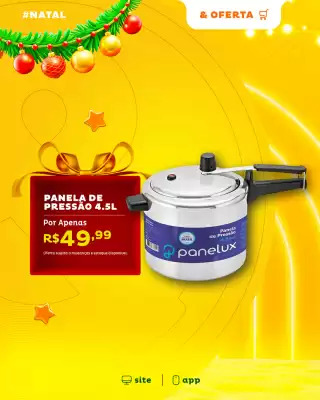 Encarte Casa e Vídeo (válido até 31-12)