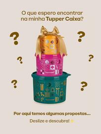Catálogo Tupperware Página 1
