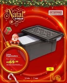 Encarte Le Biscuit Página 1