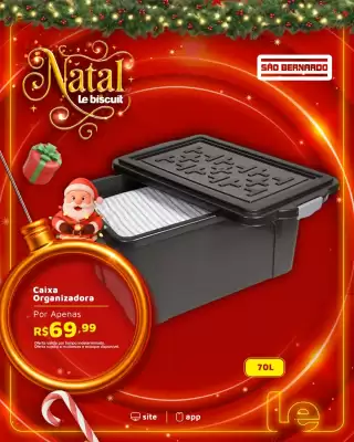 Encarte Le Biscuit (válido até 10-12)