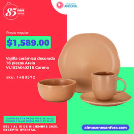 Catálogo Almacenes Anfora Página 4