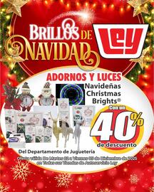 Folleto Casa Ley Página 1