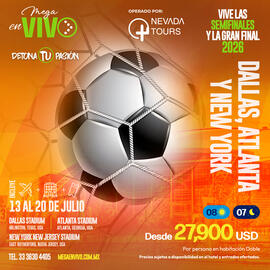 Catálogo Mega Travel Página 4