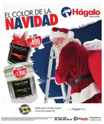 Catálogo Hágalo (válido hasta 2-01)