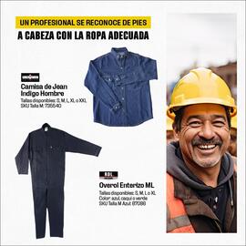 Catálogo Constructor Página 4