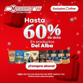 Catálogo MercaCentro Página 1