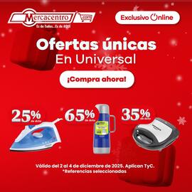 Catálogo MercaCentro Página 2