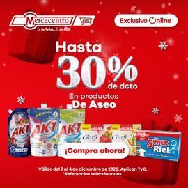 Catálogo MercaCentro Página 3