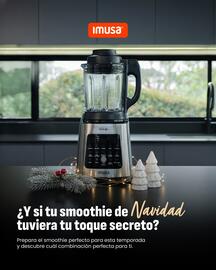 Catálogo Imusa Página 1