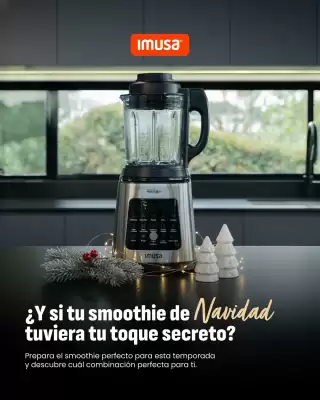 Catálogo Imusa (válido hasta 15-12)