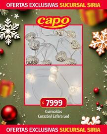 Catálogo Autoservicio Capo Página 1