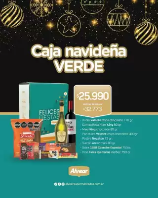 Catálogo Alvear (válido hasta 31-12)