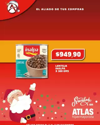 Catálogo Atlas Hipermayorista (válido hasta 10-12)
