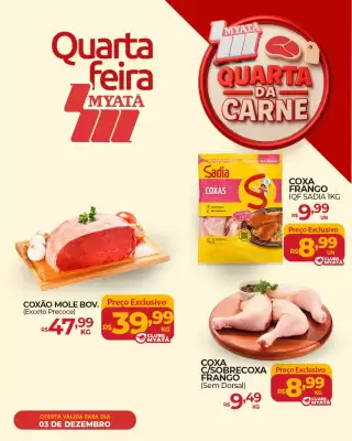 Catálogo Supermercados Myatã (válido até 3-12)