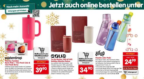 Interspar Flugblatt Seite 2