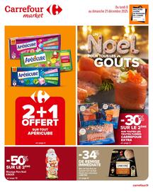 Catalogue Carrefour Market page 1