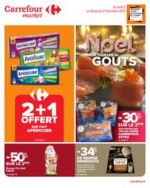Catalogue Carrefour Market page 1