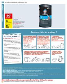 Catalogue Carrefour Market page 20