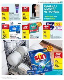 Catalogue Carrefour Market page 21