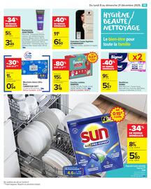 Catalogue Carrefour Market page 21