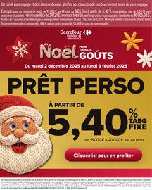 Catalogue Carrefour Market page 22