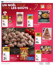 Catalogue Carrefour Market page 4