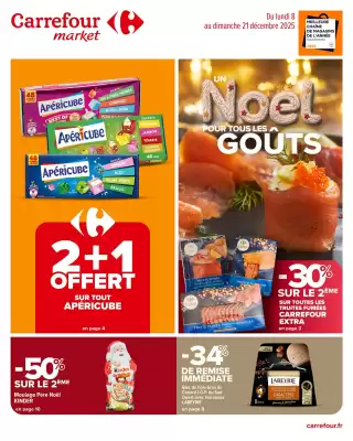 Catalogue Carrefour Market