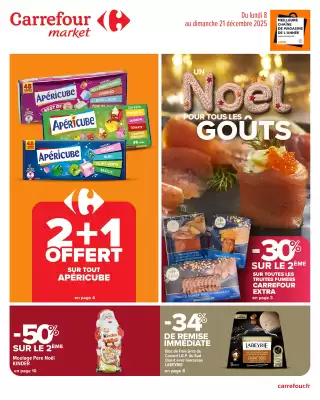 Catalogue Carrefour Market