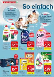 Eurospar Flugblatt Seite 12