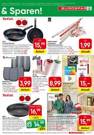 Eurospar Flugblatt Seite 15