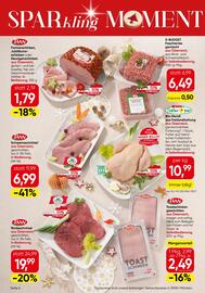 Eurospar Flugblatt Seite 6