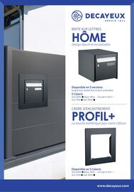 Catalogue Mr Bricolage page 16